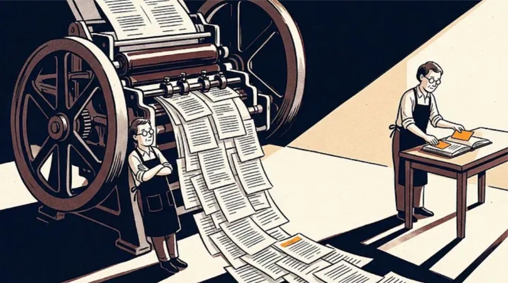 Two ways to fix a couple of typos in an encyclopedia. Only one of them is sane.