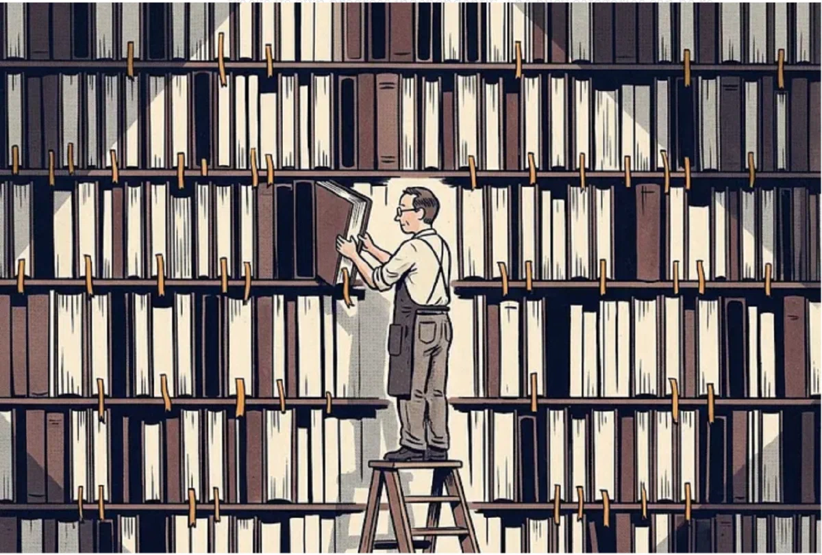 Independent bookmarks mean independent progress, and surgical rebuilds.
